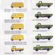 Illustration for article titled Mercedes-Benz Made All This Awesome Stuff In 1965